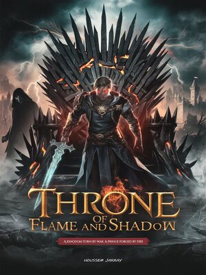 cover image of Throne of Flame and Shadow